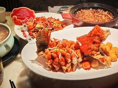 -吴越荣记苏州菜·松鼠桂鱼100%活鱼现做(月光码头店)
