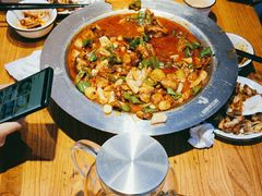 -俭寨大盘鸡·缸子肉·小公鸡·新疆菜(云通店)