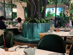 大堂-原味田园·客家菜·土窑鸡(中航城君尚购物中心店)