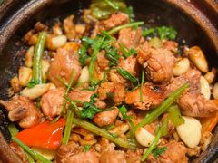 沙姜嗜鸡-煲煲好(朝阳门店)