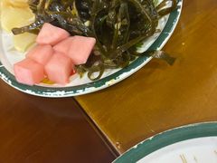 -津门老羊家·铜锅涮羊肉·烧烤(科技园店)