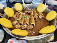 -五谷丰登农家院·地道胶东菜·海鲜烧烤(威海店)
