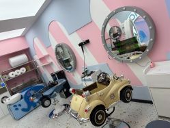 -星咔萌·StarCamo儿童剪发(东坝万达广场店)