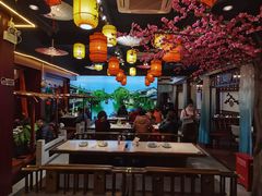 大堂-乌记大厨餐厅