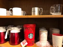 零售区-星巴克(夏日百货店)