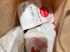 -麦当劳(物资学院店)