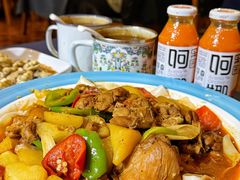 -伊带伊路新疆美食府(呼家楼店)