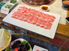 -京门老爆三·铜锅涮肉 爆肚(望京店)