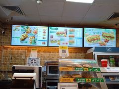 -赛百味SUBWAY(地王广场店)