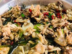 -蟹肉煲蟹肉(阊胥路店)