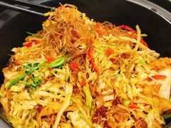 蟹黄粉丝煲-寻味顺德·珍之宝酒楼(银钻店)