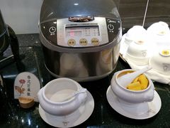 -大佛寺高级素食自助餐厅
