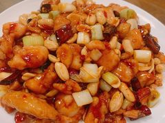 宫爆鸡腿肉-鼎香润(德胜门内店)