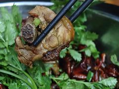 鸡-天治宣·野椒鸡(龙头寺总店)