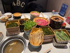 -海底捞大排档火锅(悦荟广场店)