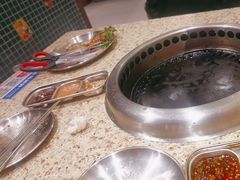 -姜胖胖首尔自助烤肉·蒸汽海鲜大排档(国瑞中心店)