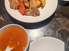 -汤城小厨•粤菜•靓汤(苏州街店)