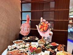 -鲜得莱渔港·小平岛海胆馆(七贤岭店)