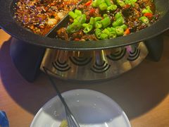 -蜀香三绝·牛蛙·烤鱼·天府炒鸡(安丘泰华店)