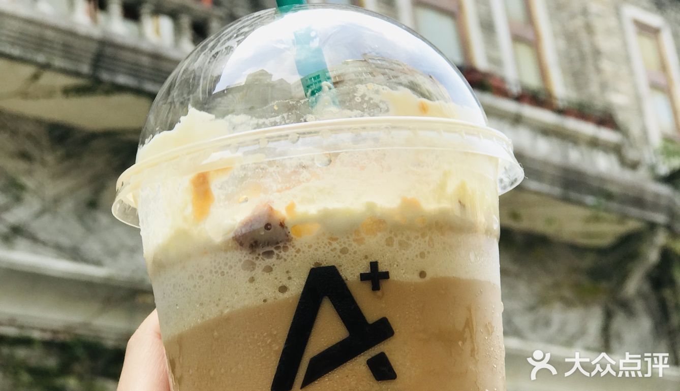 A+srilanka | 雪顶冰咖雪萃☕️