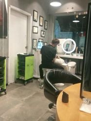 -时尚殿堂明星门店