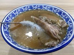-丰登陕西水盆牛羊肉·泡馍