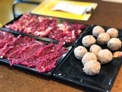 -幸运牛汕头小黄牛牛肉火锅(梅林店)