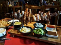 -申德勒加油站餐厅(三里屯北小街店)