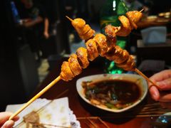 -金雨烧烤(新城南都店)