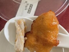 糖醋里脊-北大地皖峰饭馆