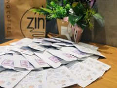 -ZING COFFEE 镜咖啡