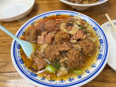 -清真·老陈家烩菜(东新街总店)