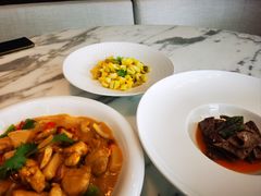 -南京空港温德姆花园酒店·MTF满庭芳中餐厅