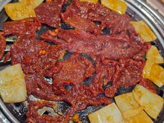 -平山城鑫烧烤(建国楼店)