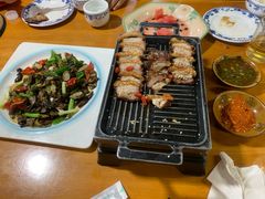 -龙姐私房菜(和顺古镇店)