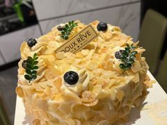 -杜哈夫DOUX RÊVE·生日蛋糕(日月光店)