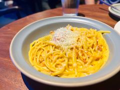 虫草花意大利面-West10 西拾·西餐厅·创意菜(未来科技城店)