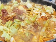 -高基五春川炒鸡排 韩国料理(威海总店)