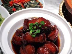 -小菜园新徽菜(宜兴八佰伴店)