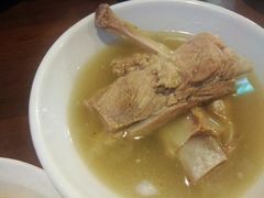 肉骨茶-松發肉骨茶(克拉码头店)