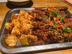-破三川·新川菜(静安大融城店)