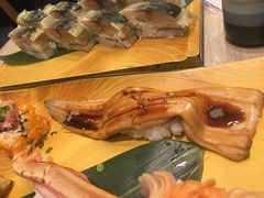 -梅丘·寿司の美登利(银座店)