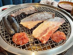 -伍棵煋炭烤自助料理·烤鳗鱼(浦东食品城店)