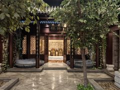 -北京国际饭店·谭府餐厅