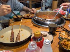 -谭三娘鲜切牛肉自助火锅(九眼桥总店)