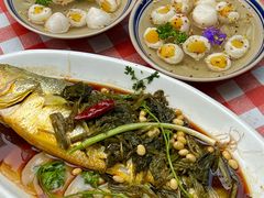 -船梆煮•蒸汽海鲜·炉火烤肉(五四广场店)