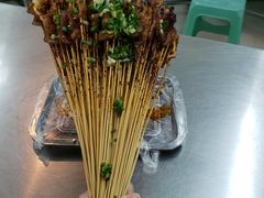 -虎门巷高坎坎烤肉店
