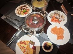 -西安皇冠假日酒店·朱雀咖啡厅