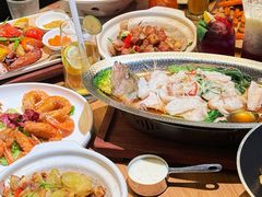 -花舍·新派粤菜·西餐·下午茶(亚运村·鸟巢店)