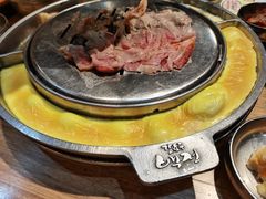 -姜虎东白丁烤肉(虹桥天地店)